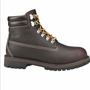 Timberlands Big Boys size 7